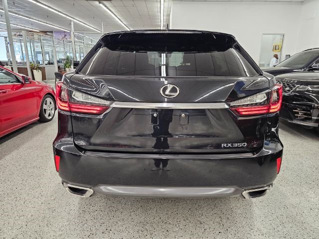 Used 2017 Lexus RX 350 AWD w/ Premium Package image 5