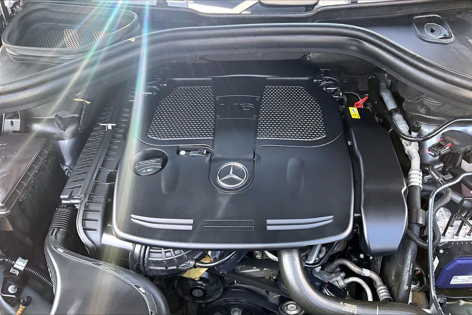 Used 2018 Mercedes-Benz GLE 350 image 32