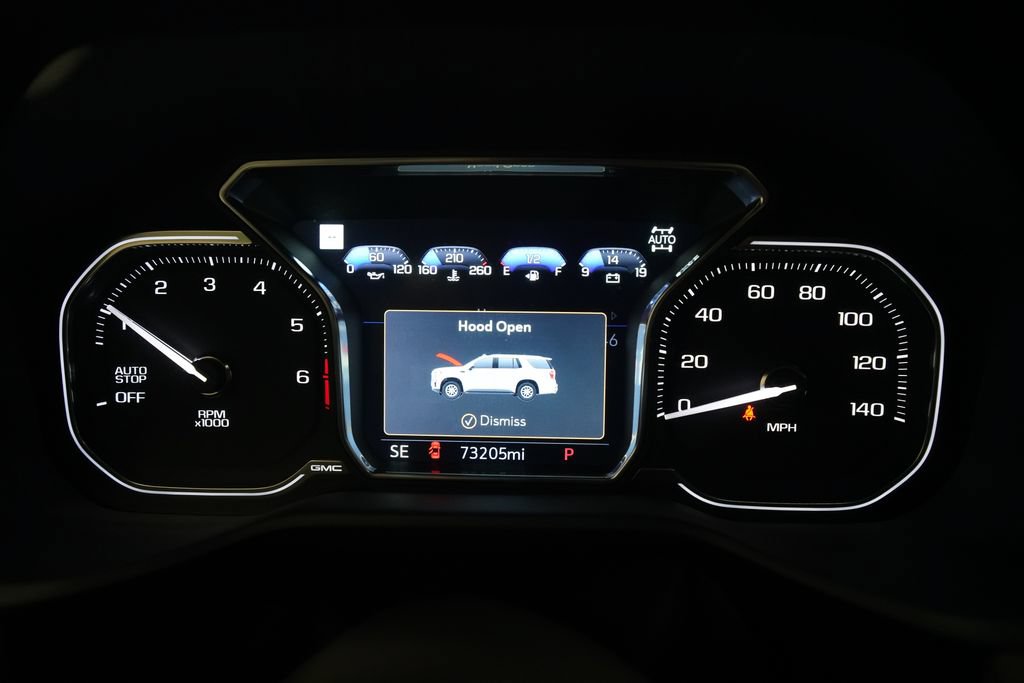 Used 2021 GMC Yukon Denali w/ Denali Premium Package AWD/4WD image 2