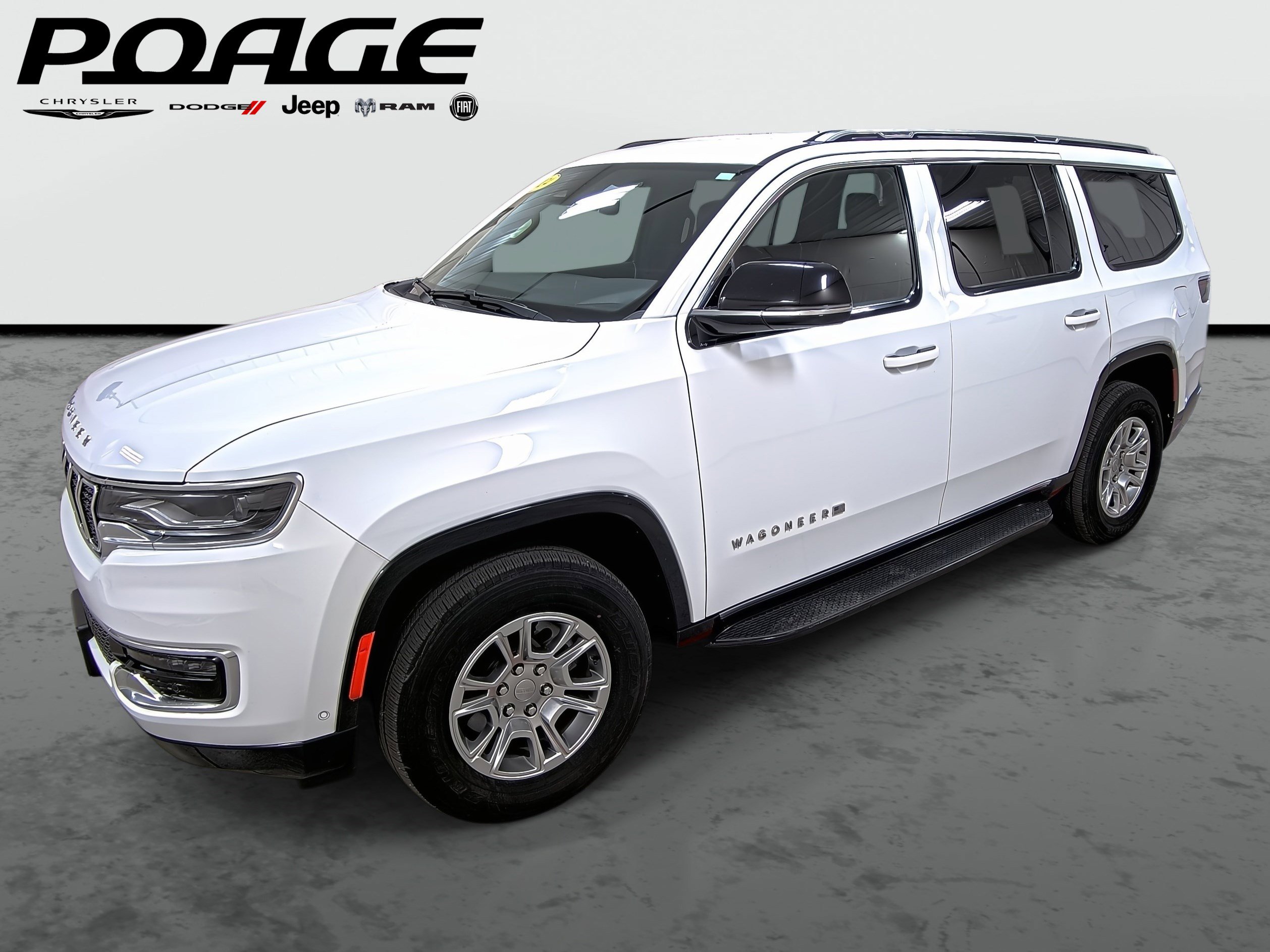 Used 2024 Jeep Wagoneer 4WD