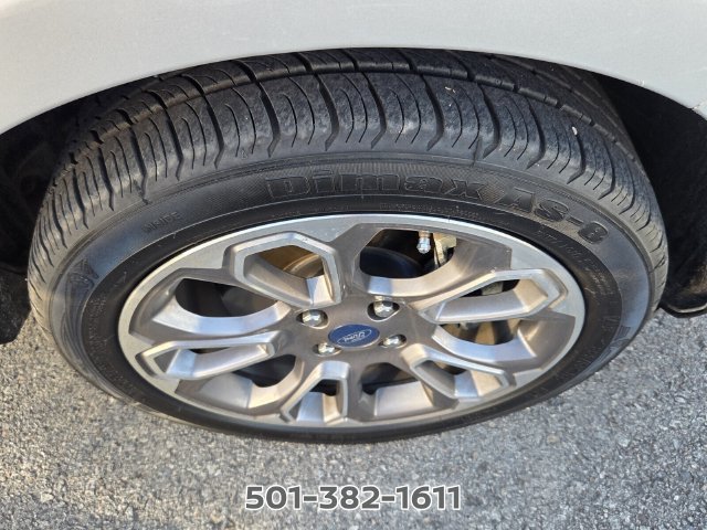 Used 2019 Ford EcoSport Titanium FWD image 7