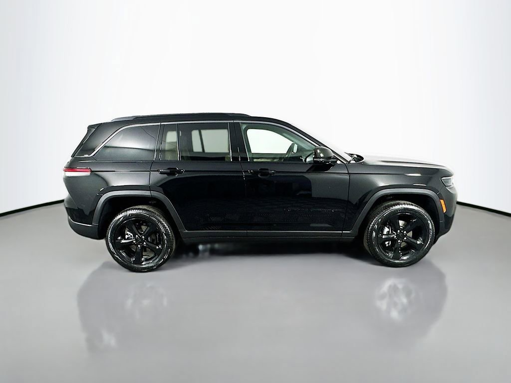 New 2026 Jeep Grand Cherokee Limited image 8