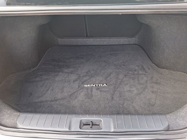 Certified 2024 Nissan Sentra S image 21