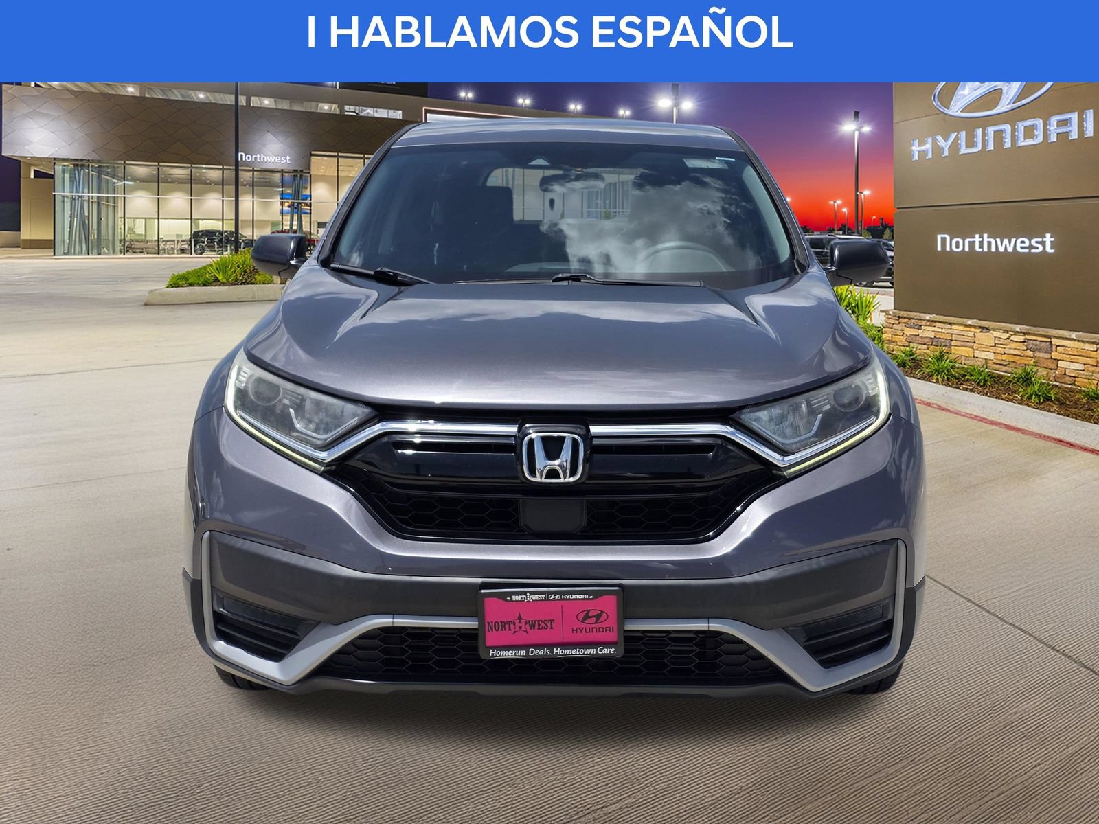 Used 2020 Honda CR-V LX image 5
