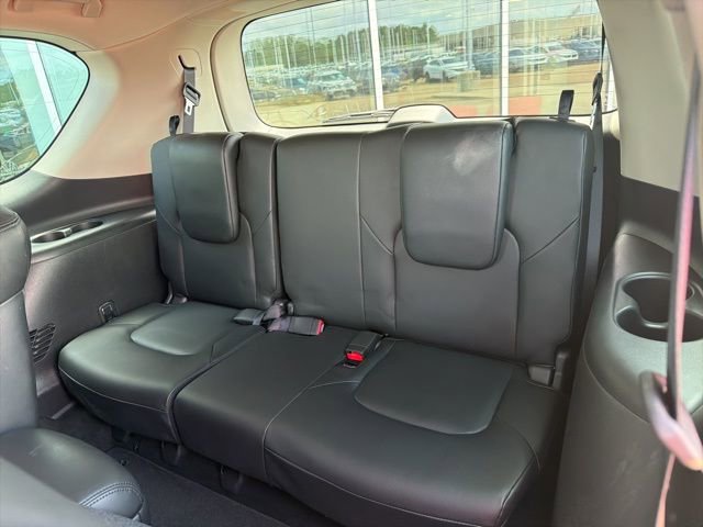 Used 2023 Nissan Armada SL w/ Captain's Chairs Package image 21