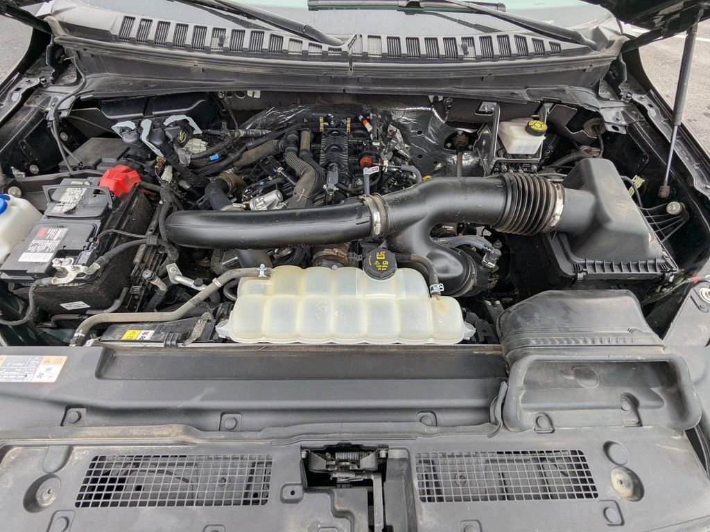 Used 2024 Ford Expedition Max XLT image 43