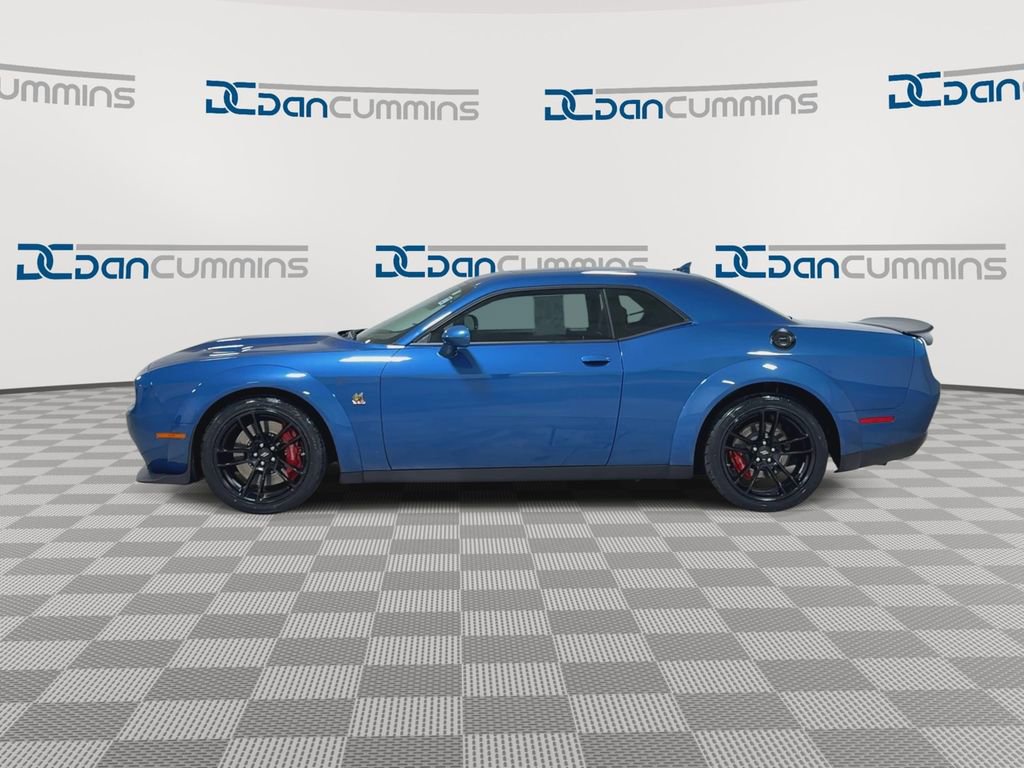 Used 2020 Dodge Challenger R/T Scat Pack RWD image 5