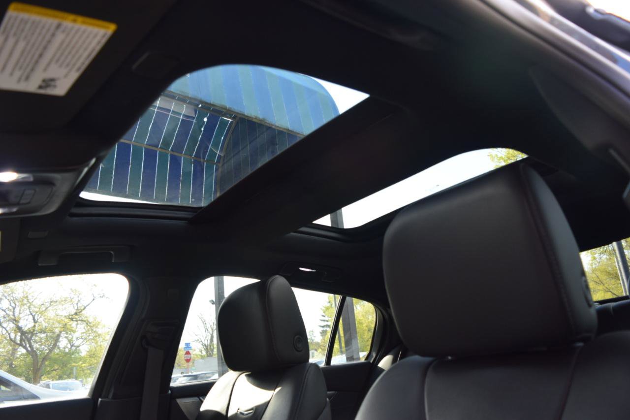 Used 2021 Cadillac CT5 Premium Luxury AWD/4WD image 40