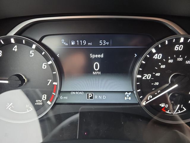 New 2026 Nissan Frontier SV w/ Tow Package image 23