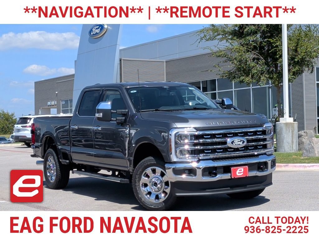 New 2027 Ford F250 Lariat w/ Lariat Premium Package AWD/4WD 360° Tour