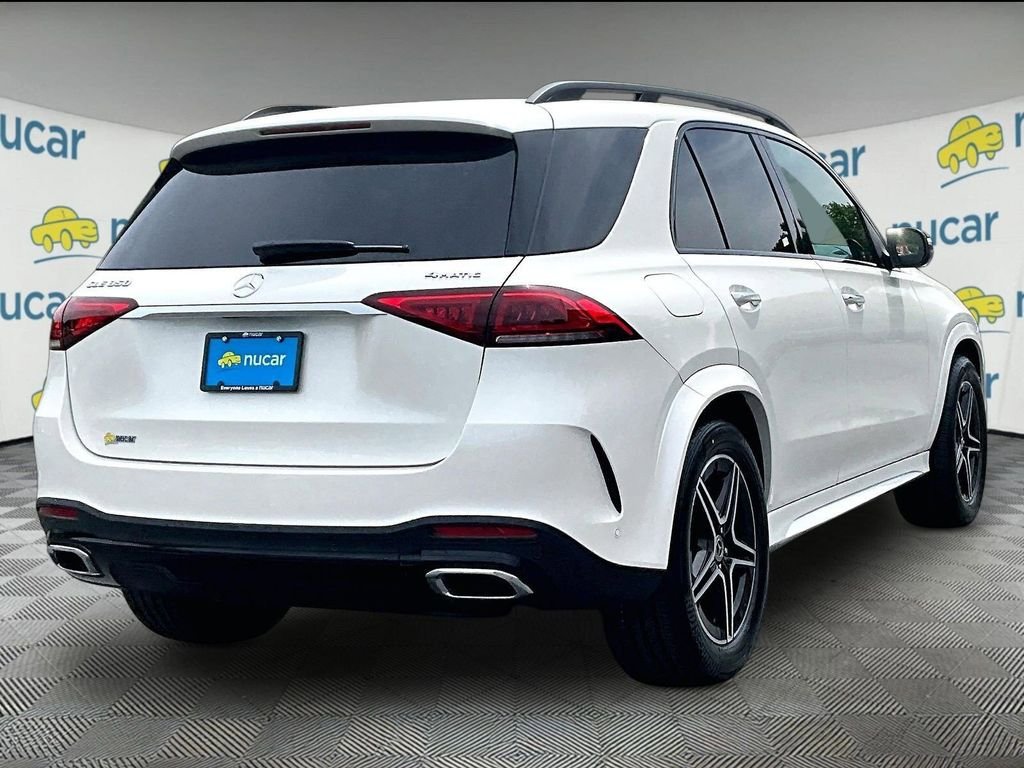 Used 2022 Mercedes-Benz GLE 350 4MATIC image 6