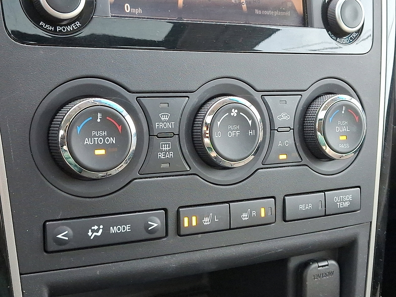 Used 2015 MAZDA CX-9 Touring w/ Touring Technology Package image 18