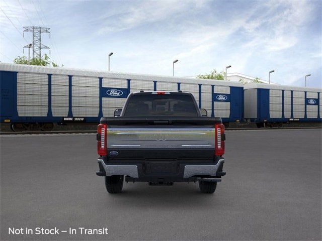 New 2025 Ford F350 King Ranch w/ Chrome Package AWD/4WD image 5