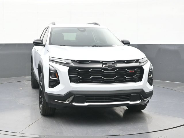 New 2027 Chevrolet Equinox RS FWD image 16