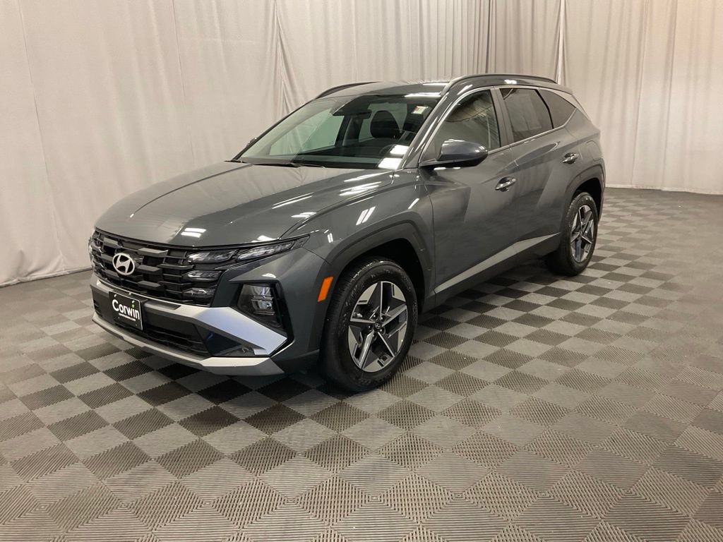 Used 2026 Hyundai Tucson SEL AWD/4WD image 10