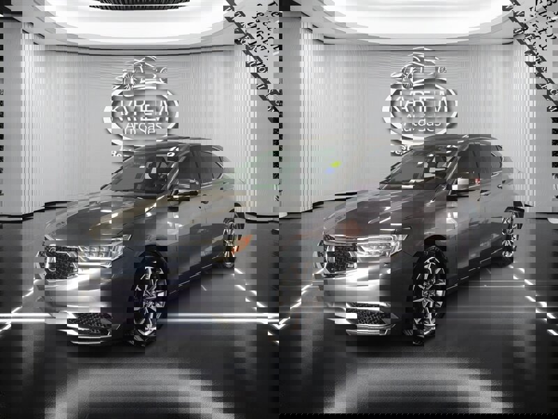 Used 2019 Acura TLX w/ Technology Package