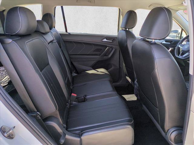 Used 2022 Volkswagen Tiguan SE FWD image 20