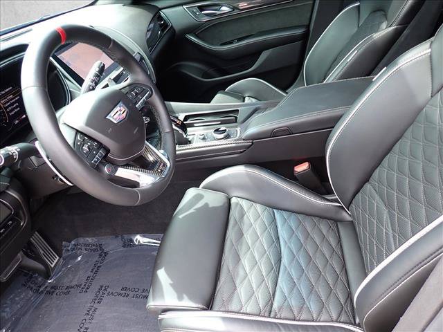 Used 2023 Cadillac CT5 V Blackwing w/ Driver Assist Package RWD image 10