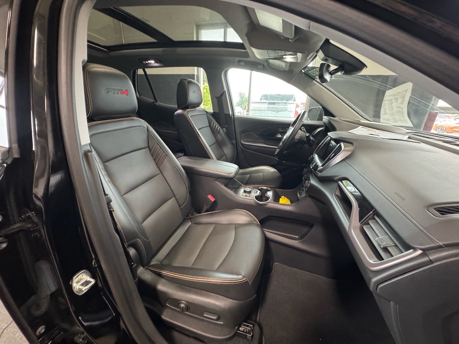 Certified 2023 GMC Terrain AT4 w/ Infotainment Package II AWD/4WD image 21
