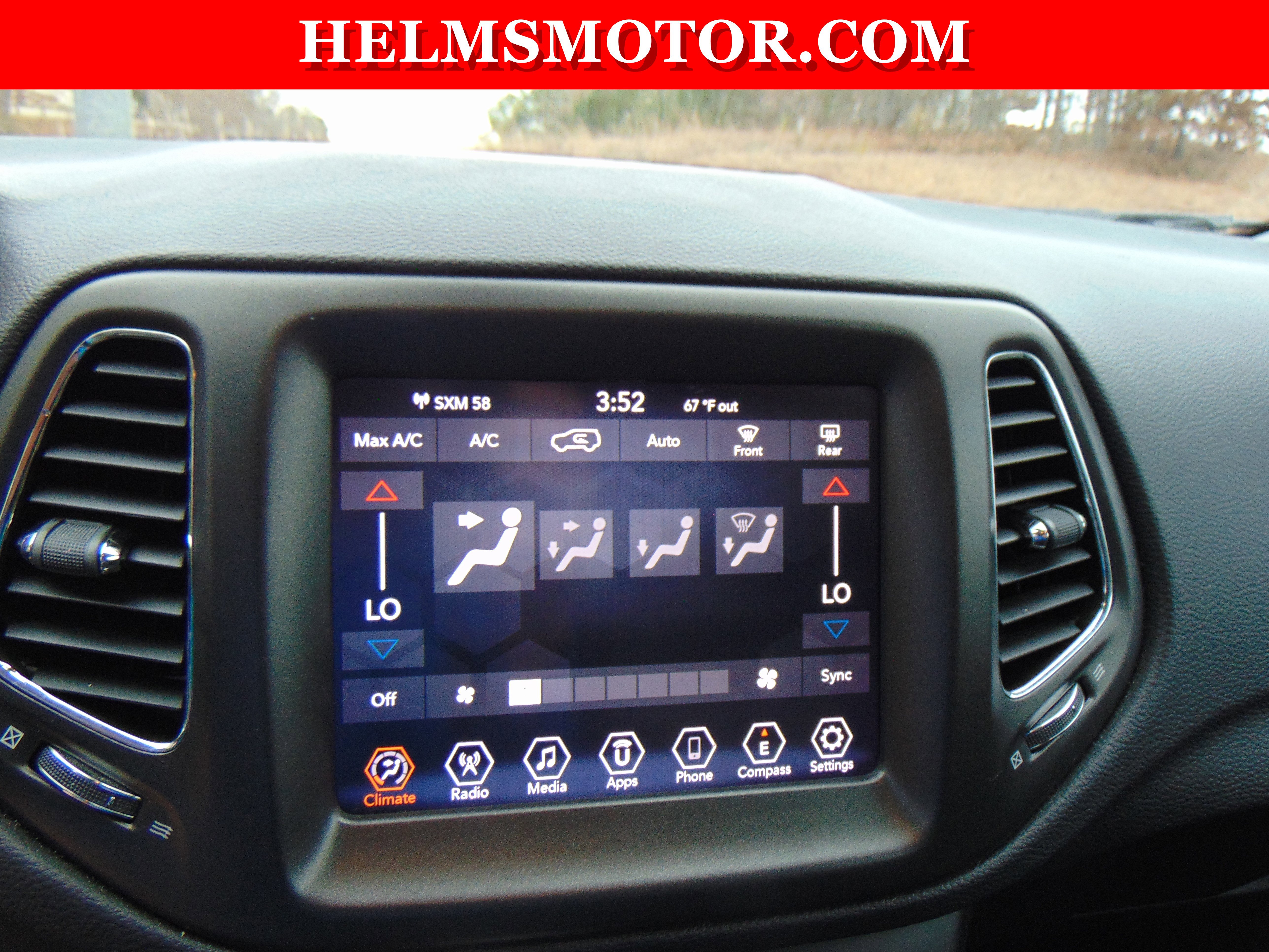 Certified 2020 Jeep Compass Trailhawk image 26