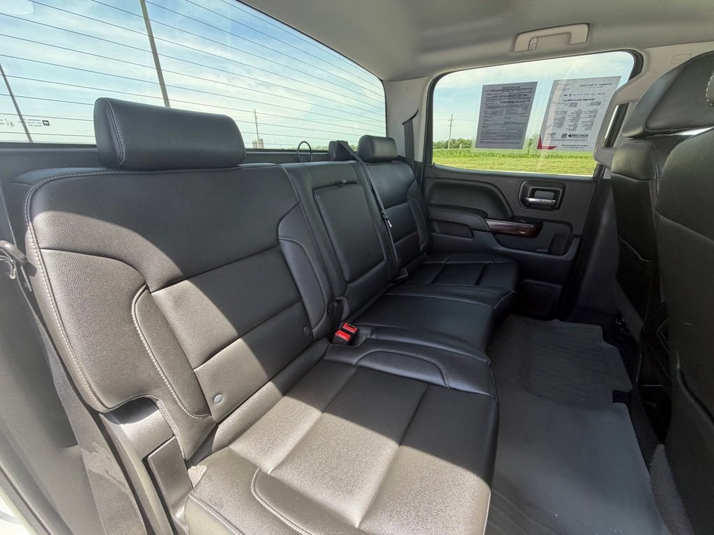 Used 2018 GMC Sierra 1500 SLT w/ SLT Premium Package AWD/4WD image 30
