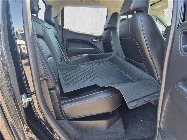 Certified 2021 Chevrolet Colorado ZR2 AWD/4WD image 25