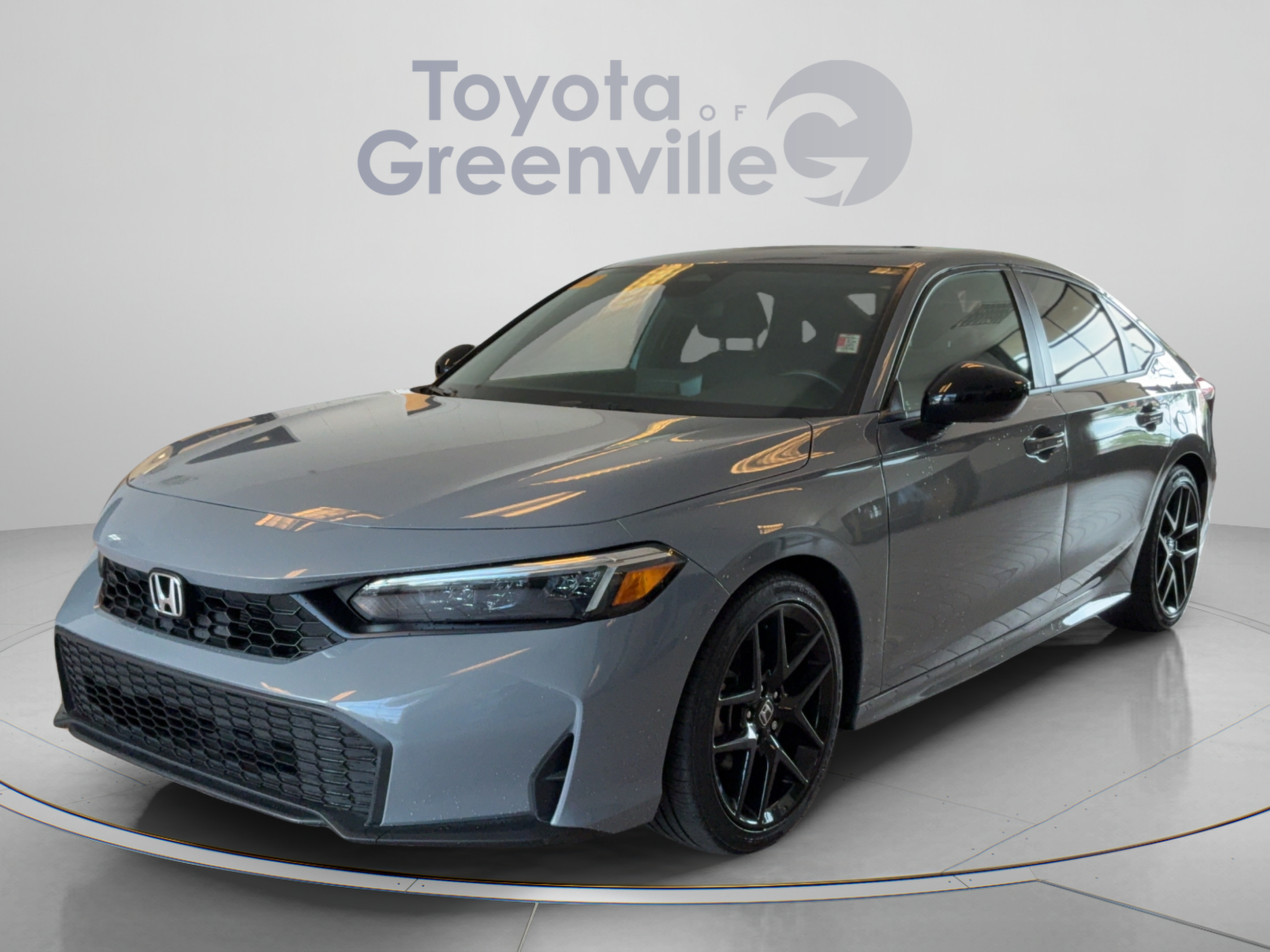 Used 2025 Honda Civic Sport