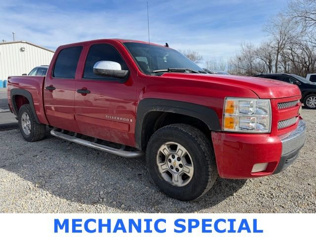 Used 2008 Chevrolet Silverado 1500 LT w/ Power Pack Plus image 1