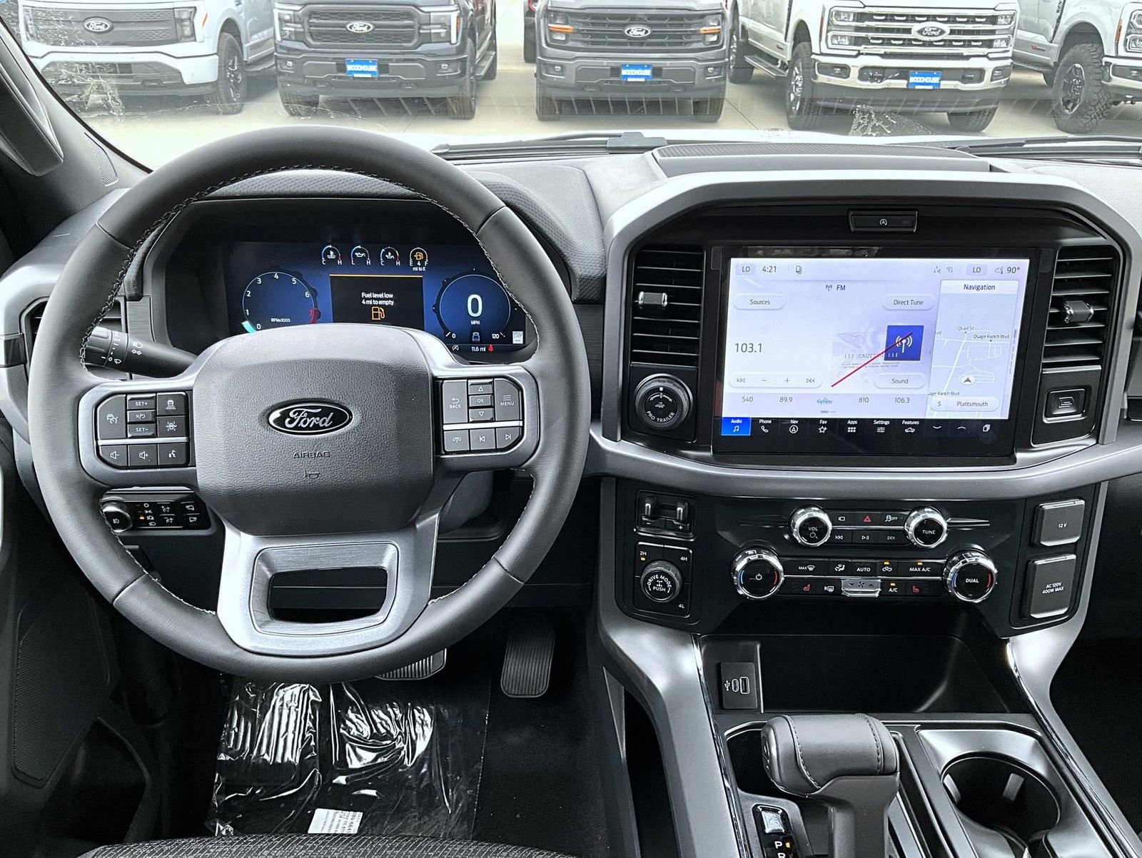 New 2026 Ford F150 XLT AWD/4WD image 11