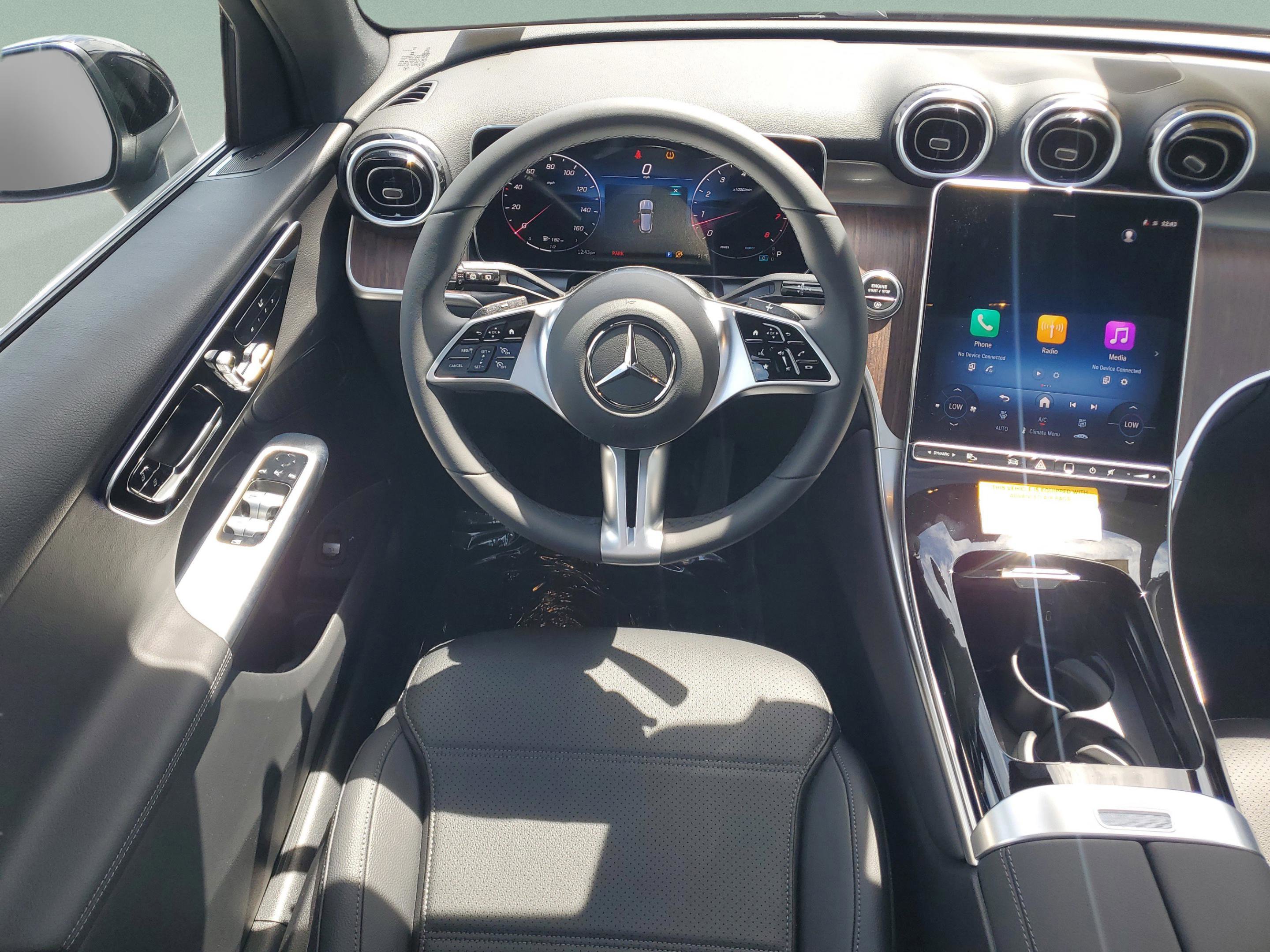 Certified 2026 Mercedes-Benz GLC 300 4MATIC image 16