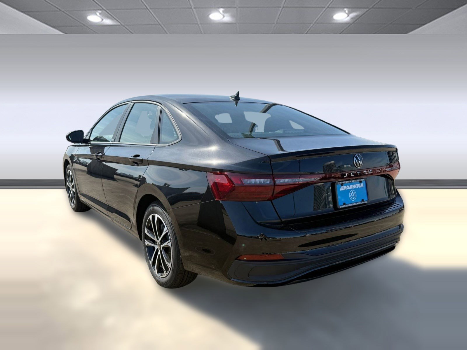 New 2026 Volkswagen Jetta Sport FWD image 3
