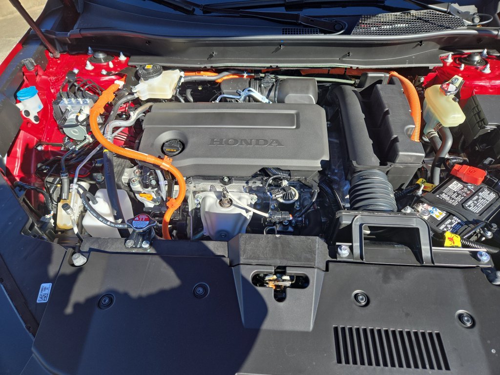 New 2027 Honda CR-V Sport-L image 21