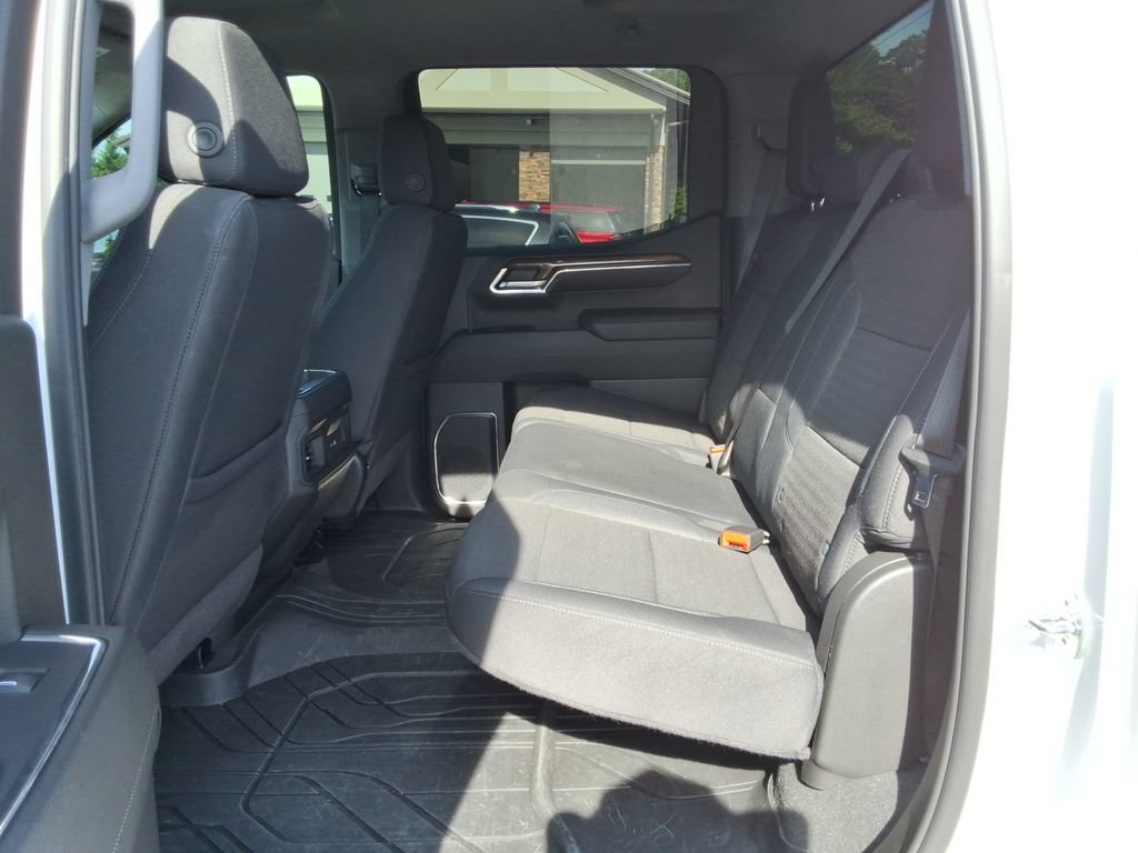 Certified 2024 Chevrolet Silverado 1500 LT Trail Boss w/ Protection Package AWD/4WD image 20