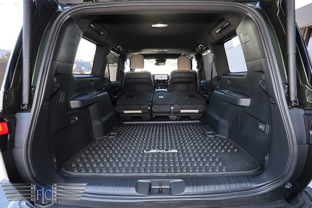 Used 2024 Lexus GX 550 AWD/4WD image 20