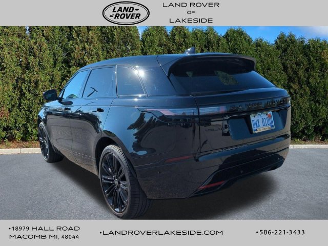 Used 2026 Land Rover Range Rover Velar Dynamic SE AWD/4WD image 6