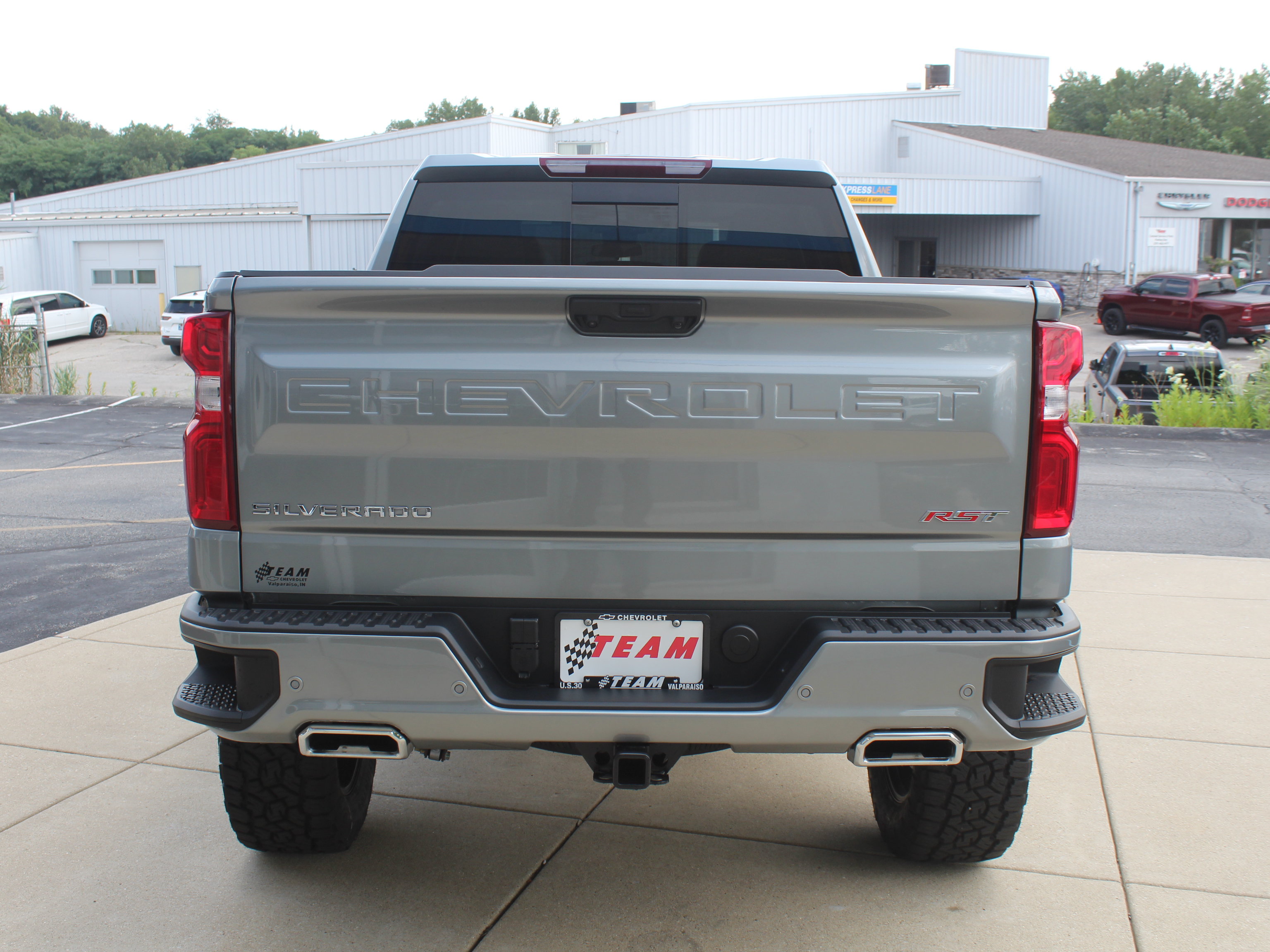 New 2026 Chevrolet Silverado 1500 RST w/ All Star Edition Plus AWD/4WD image 5