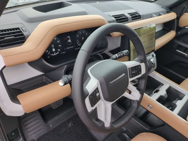 New 2026 Land Rover Defender 110 S AWD/4WD image 7