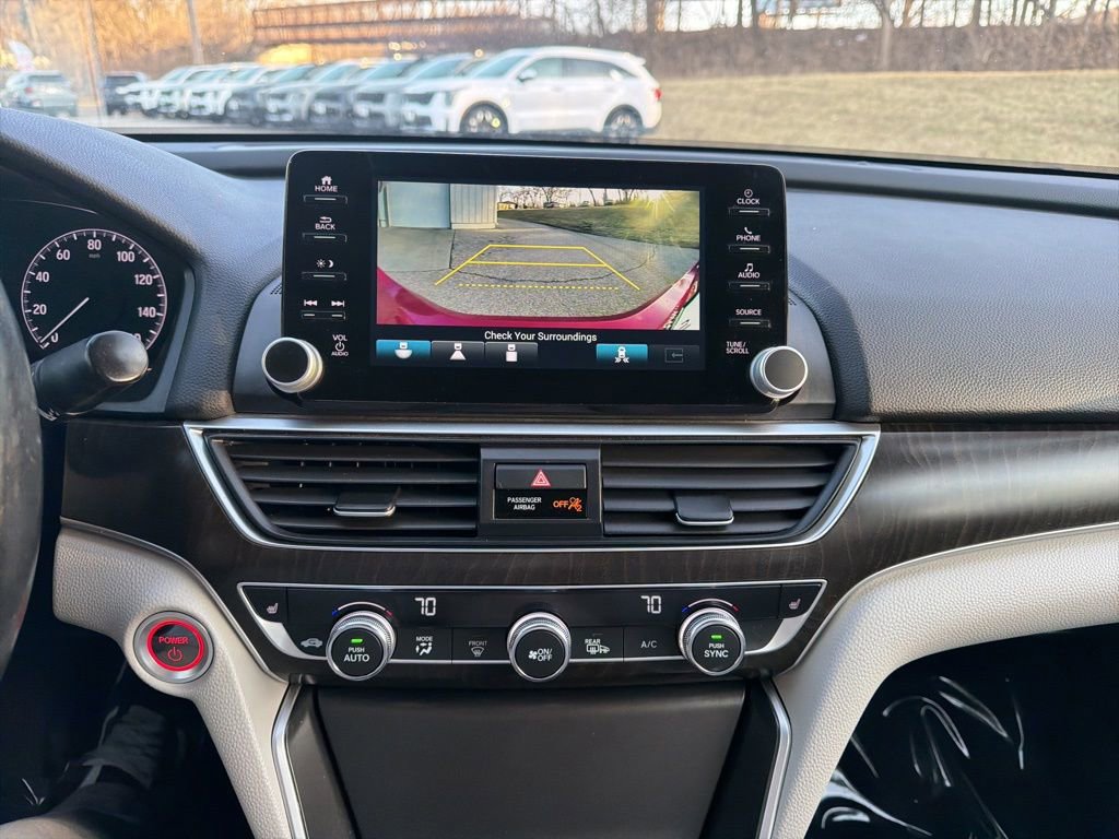 Used 2021 Honda Accord EX-L image 18