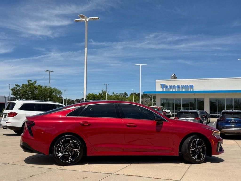 Used 2025 Kia K5 GT-Line AWD/4WD image 4