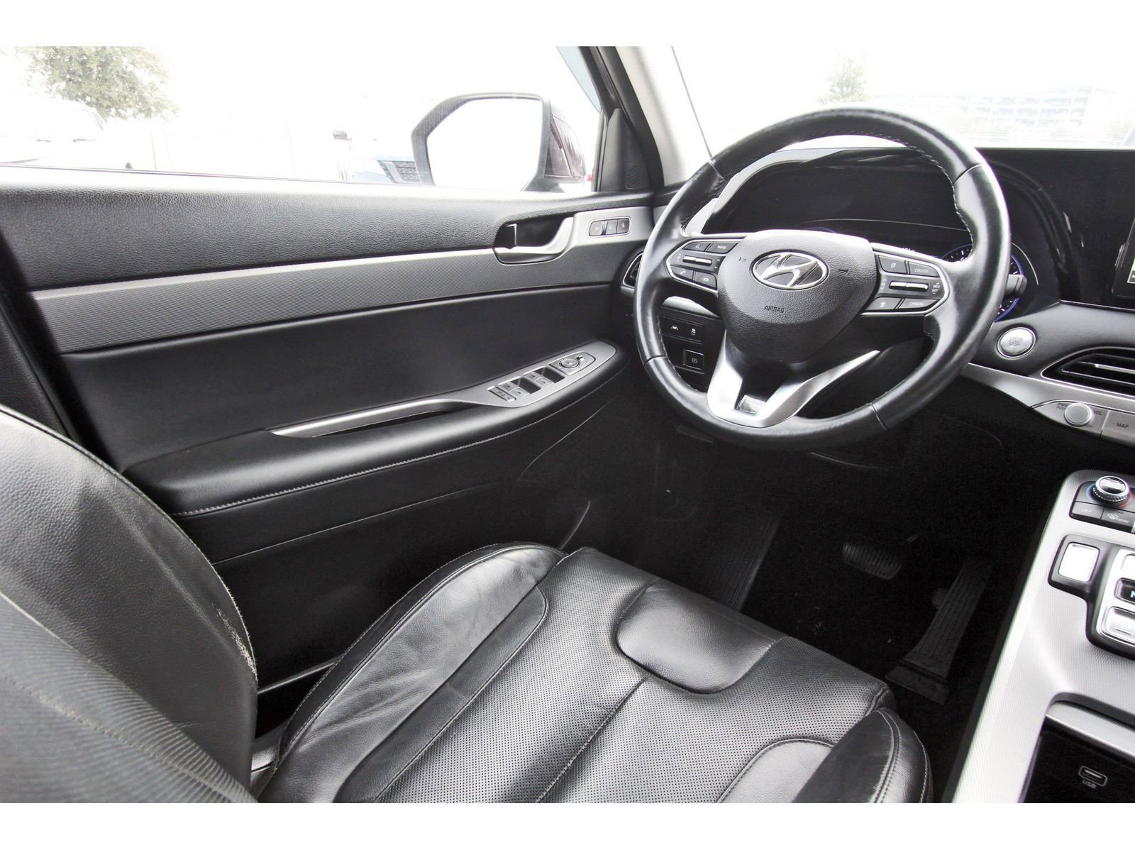 Used 2021 Hyundai Palisade SEL image 11