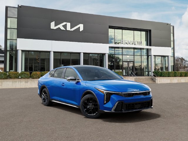 New 2026 Kia K4 GT-Line Turbo FWD image 9
