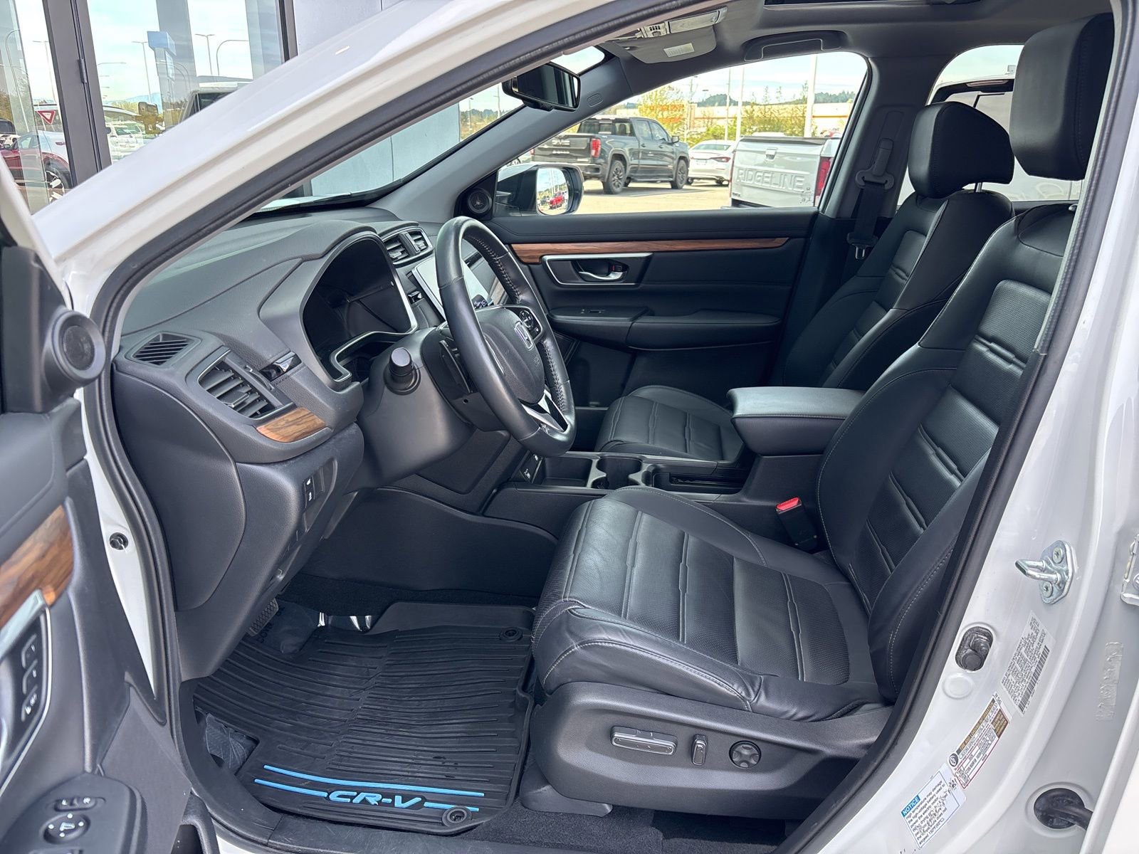 Used 2022 Honda CR-V EX-L image 10