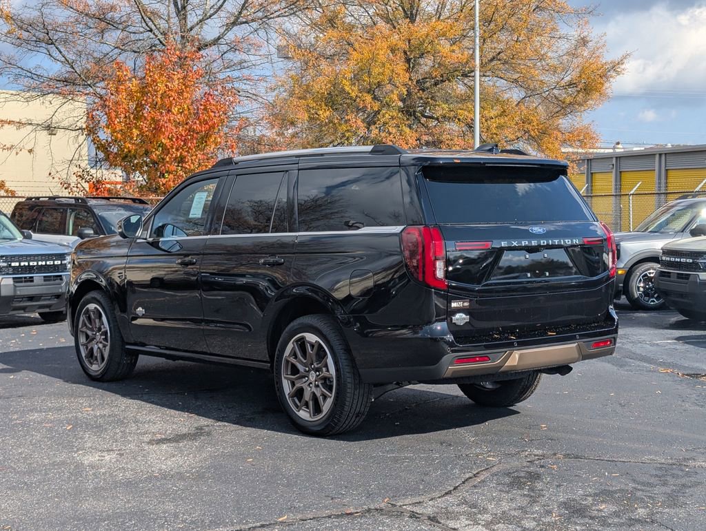 New 2025 Ford Expedition King Ranch image 4