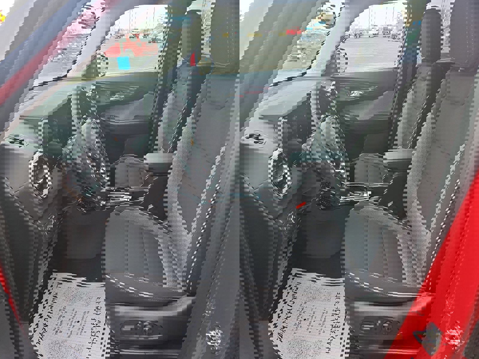 New 2026 Chevrolet TrailBlazer LT w/ Convenience Package image 7