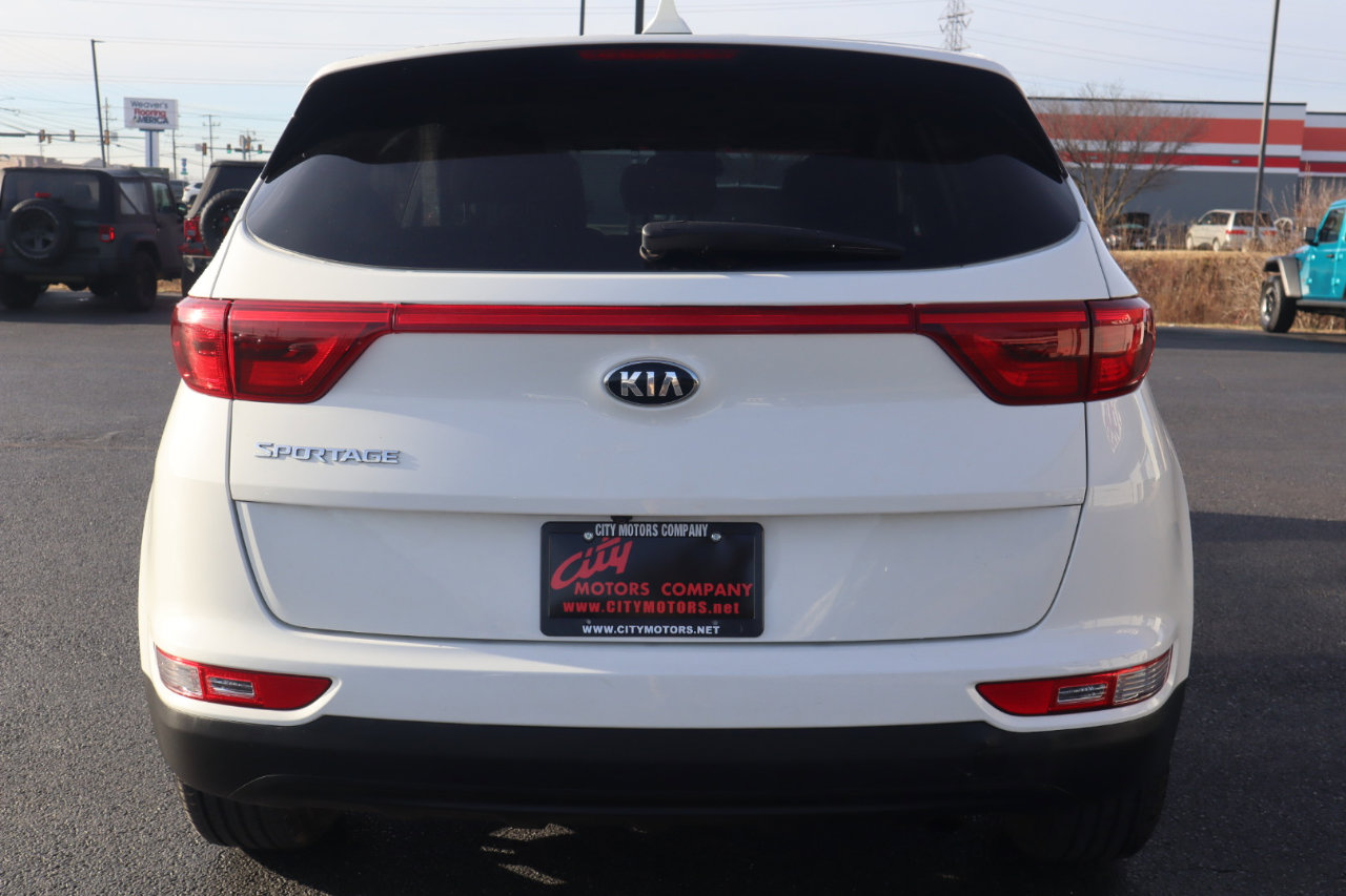 Used 2019 Kia Sportage LX image 25