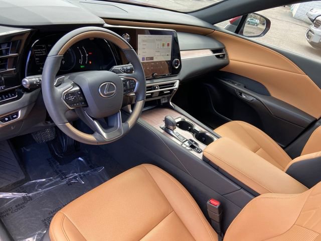 Certified 2023 Lexus RX 350h w/ Cold Area Package image 25