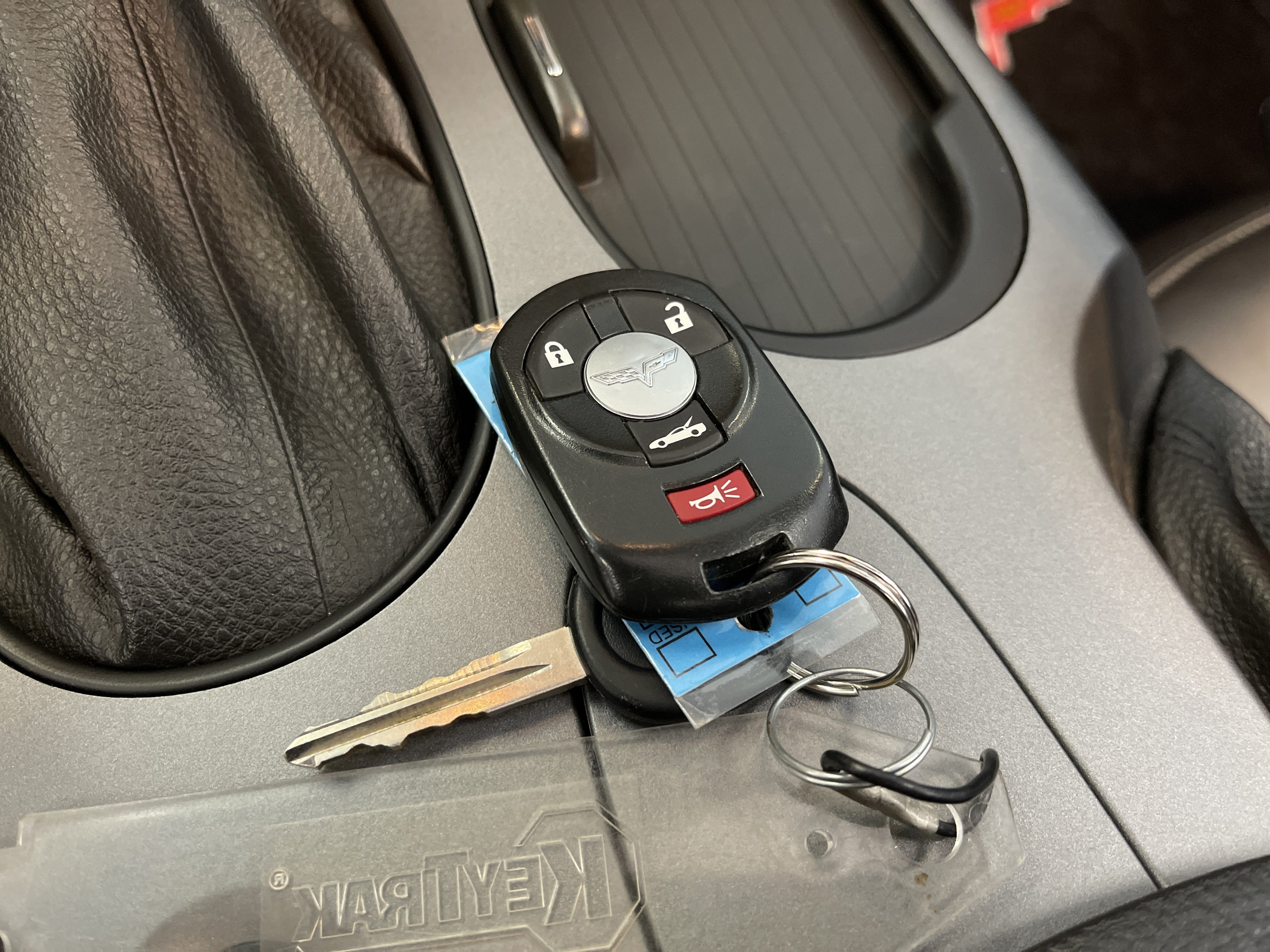 Used 2006 Chevrolet Corvette Convertible w/ Preferred Equipment Group RWD image 42