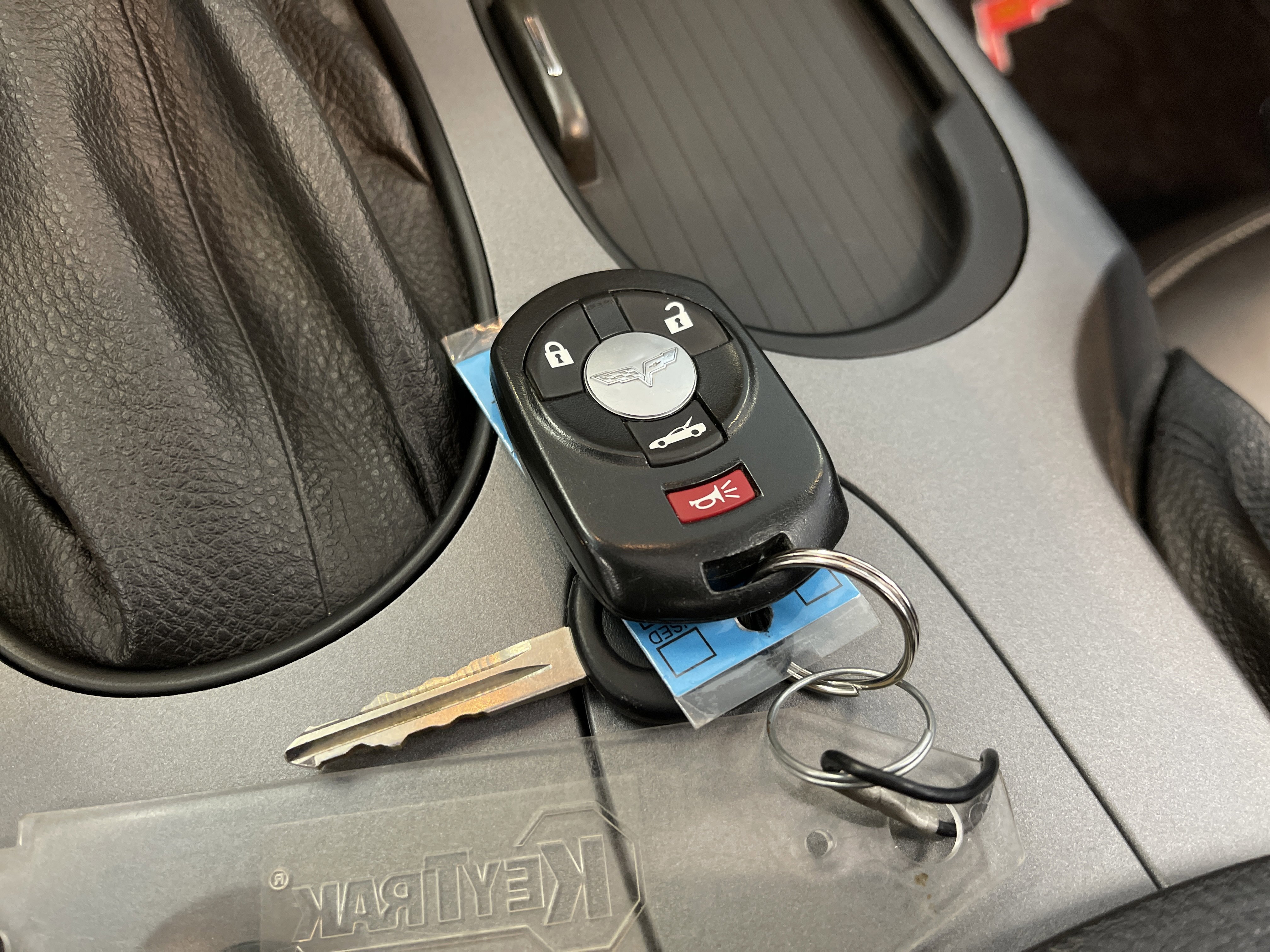 Used 2006 Chevrolet Corvette Convertible w/ Preferred Equipment Group image 42