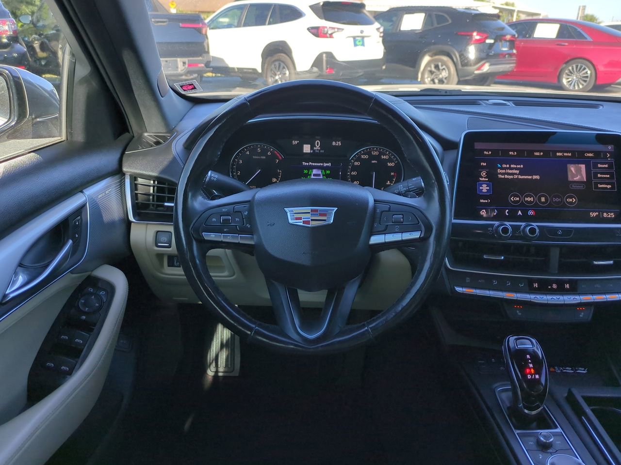 Certified 2021 Cadillac CT5 Luxury w/ Sun And Sound Package image 15