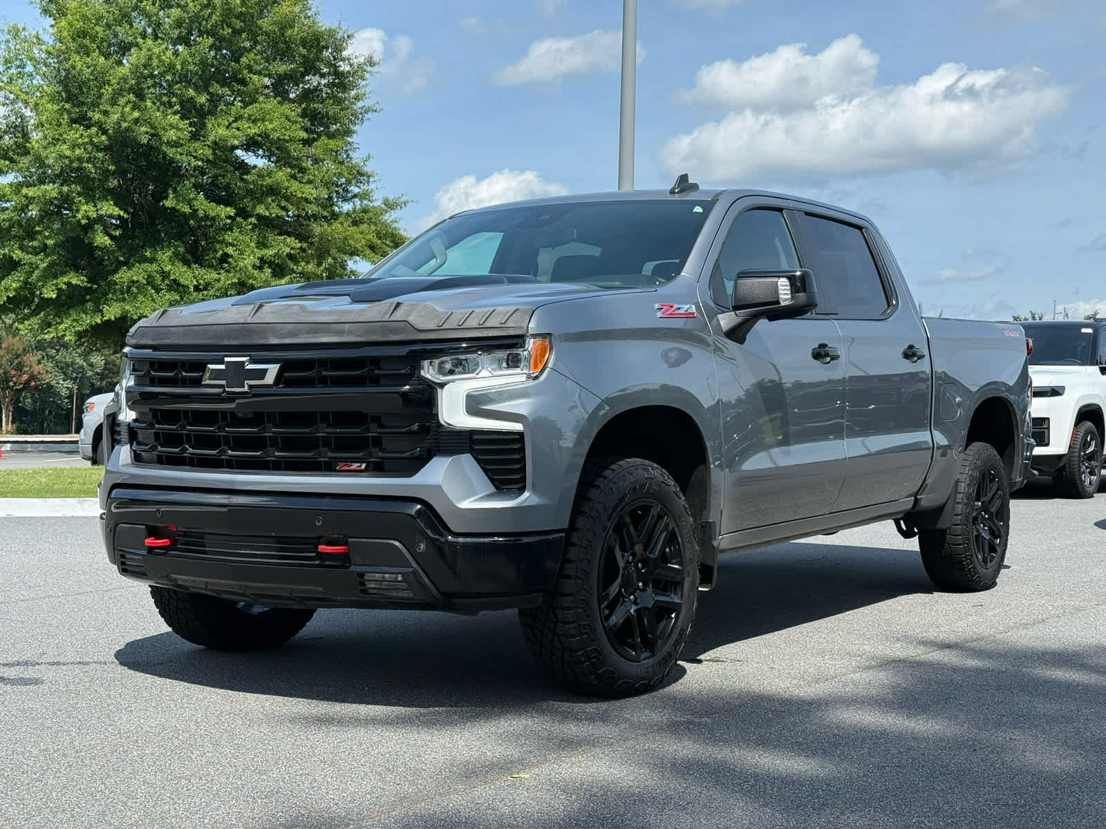 Used 2024 Chevrolet Silverado 1500 LT Trail Boss w/ LT Trail Boss Premium Package